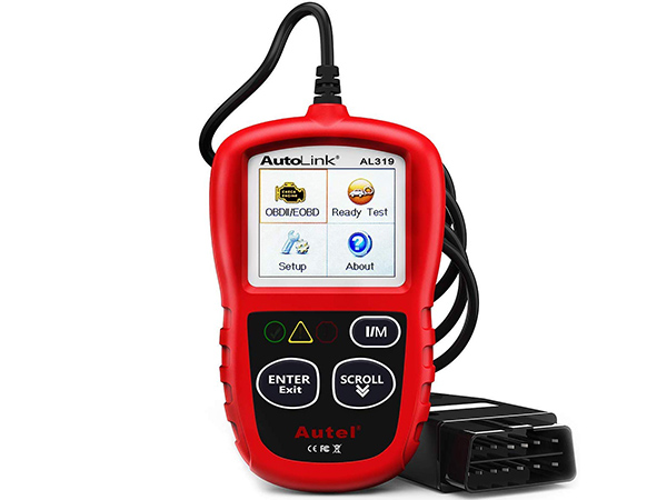 Autel AutoLink AL319 OBD2 Reader