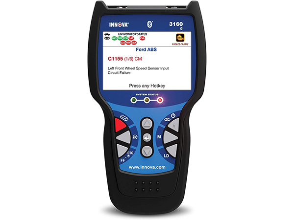 INNOVA 3160g Pro OBD2 Scanner