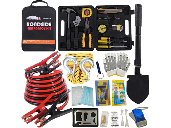 Haiphaik Roadside Emergency Toolkit