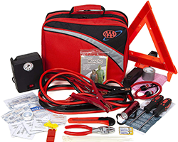AAA Lifeline 76-Piece Safety Kit