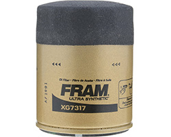 FRAM XG7317 oil filter photo