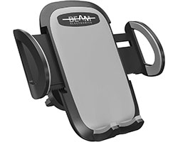 Beam Electronics Phone Car Air Vent Mount Holder