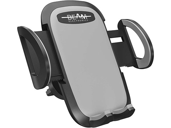 Beam Electronics Phone Car Air Vent Mount Holder