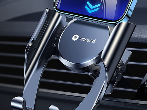 Vicseed Car Phone Mount 3-in-1