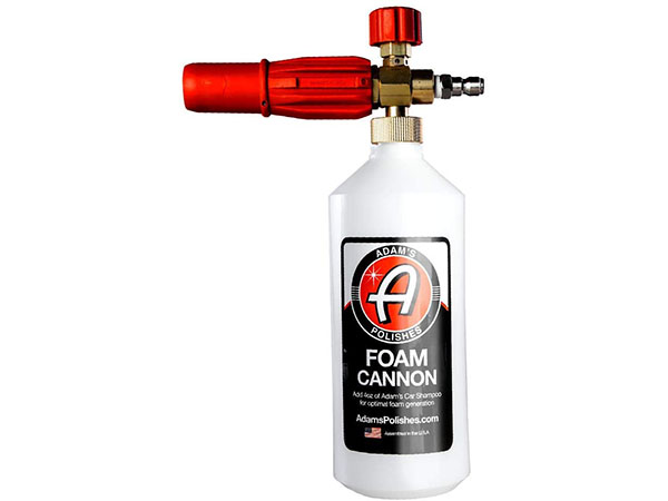 Adam’s Foam Cannon
