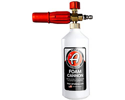 Adam’s Foam Cannon