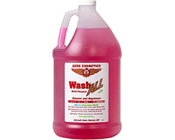 Aero Cosmetics Wash All Multi-Purpose Cleaner and Degreaser