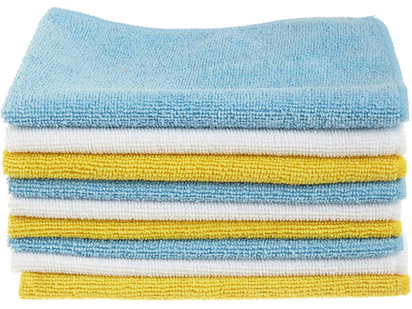 AmazonBasics Microfiber Cloth