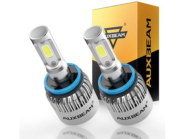 Auxbeam LED Headlights F-S2 Series H11 LED Headlight Bulb Conversion Kit