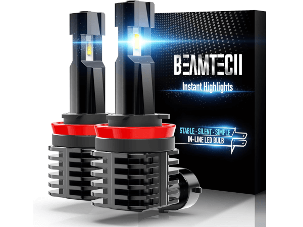 BEAMTECH LED headlight