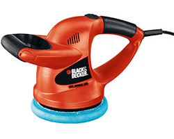 BLACK & DECKER Orbital Waxer