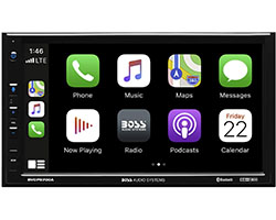 BOSS Audio Systems BVCP9700A Apple CarPlay