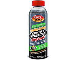 Bar's Leaks 1186 Liquid Aluminum Stop Leak