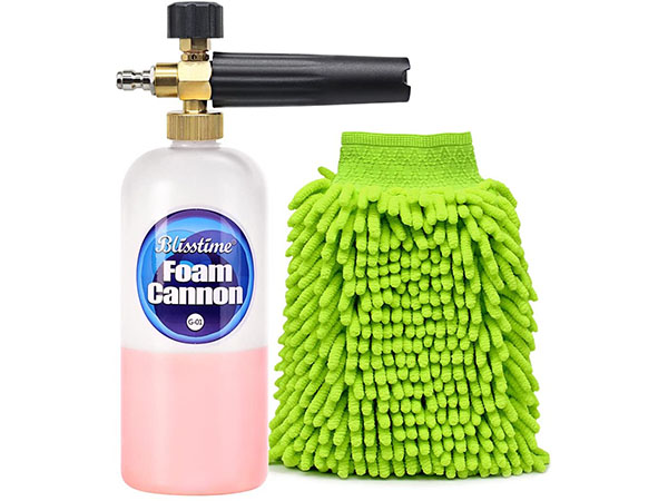 Blisstime Snow Foam Cannon