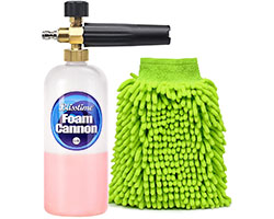 Blisstime Snow Foam Lance