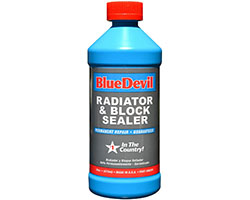 BlueDevil Radiator & Block Sealer
