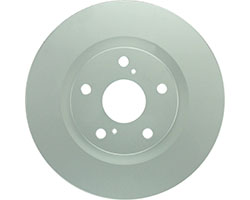 Bosch QuietCast Brake Rotor 50011560