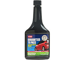 CRC Guaranteed to Pass