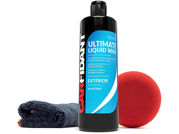 Carfidant Liquid Car Wax Kit