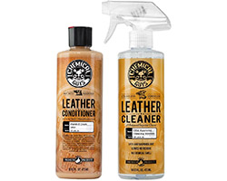 Chemical Guys Leather Cleaner and Conditioner SPI_109_16