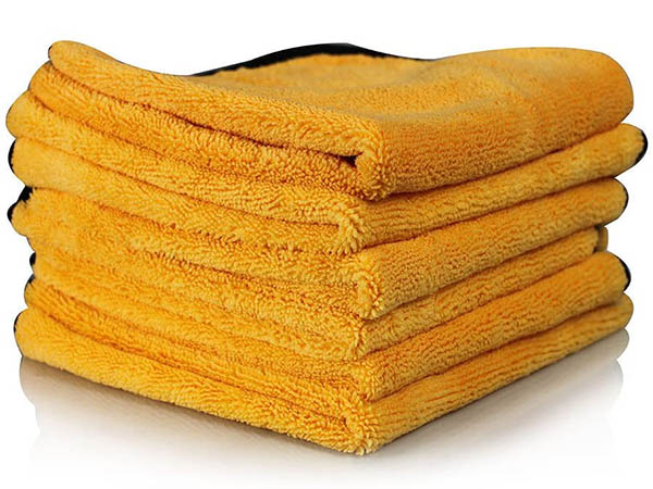 Chemical Guys Microfiber Towels
