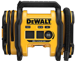 DEWALT 20V MAX Cordless Tire Inflator