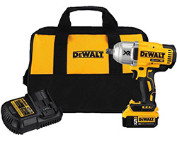 DEWALT 20V MAX XR