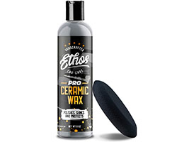 Ethos Handcrafted Car Care Ceramic Wax PRO