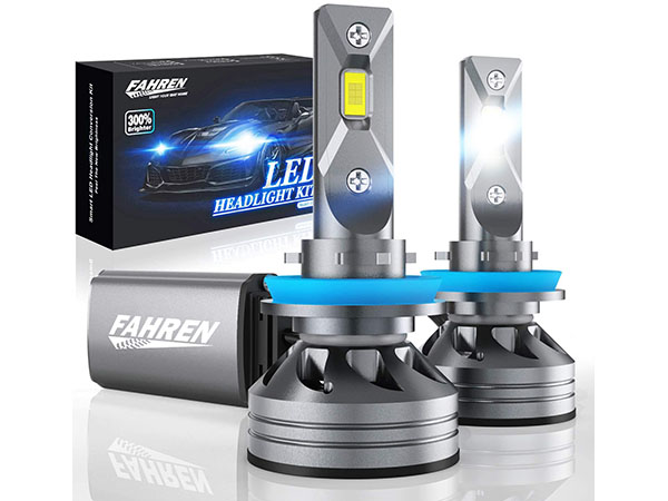 Fahren H11 H9 H8 LED Headlight Bulbs kit