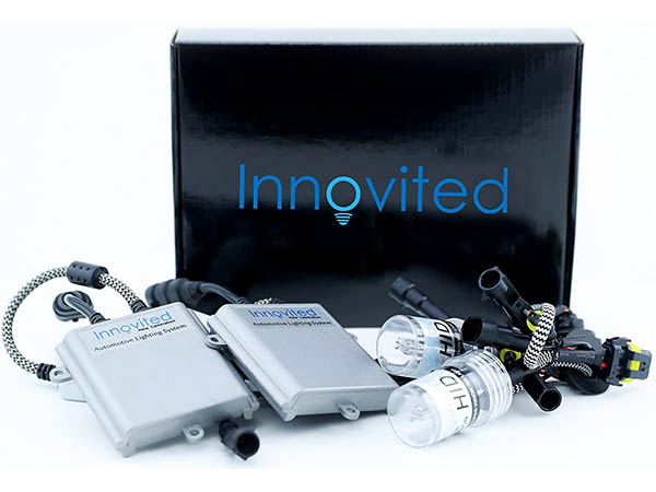Innovited 55W Performance Xenon HID Lights Kit
