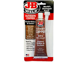 J-B Weld Silicone Gasket Maker and Sealant