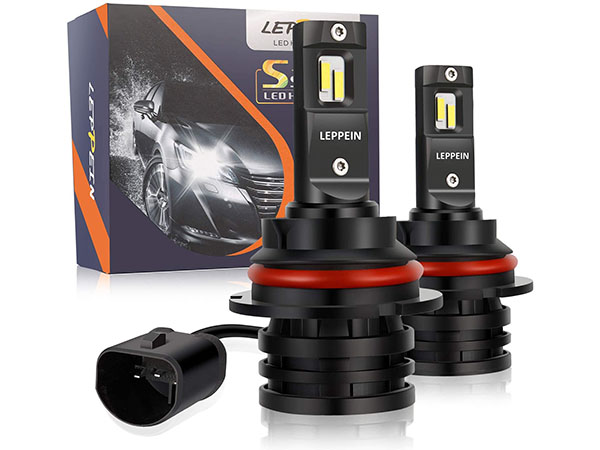 Leppein LED Headlight Bulbs S Series Conversion Kit photo