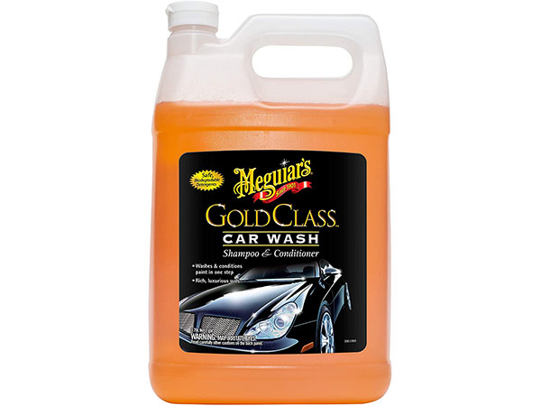 Meguiar's Gold Class Car Wash G7101FFP