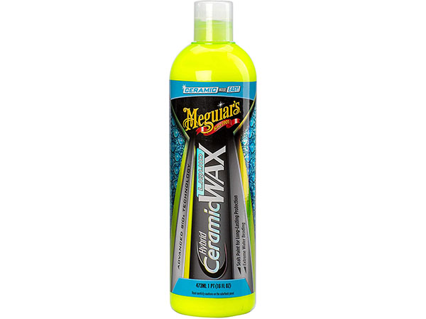 Meguiar's Hybrid Ceramic Liquid Wax G200416