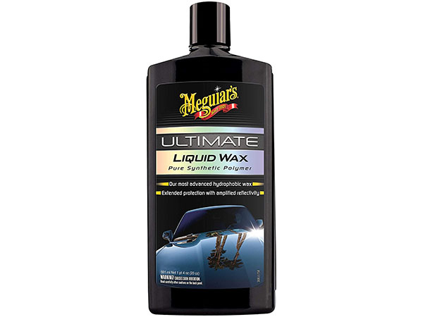 Meguiar's Ultimate Liquid Car Wax G18220