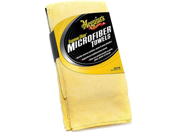 Meguiar's X2020 Microfiber Towels