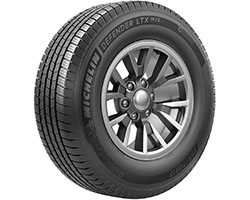 Michelin Defender LTX All-Season