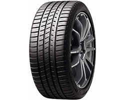 Michelin Pilot Sport A/S 3+ All-Season Performance Tire