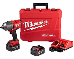 Milwaukee 2767-22 Fuel c High Torque Impact Wrench