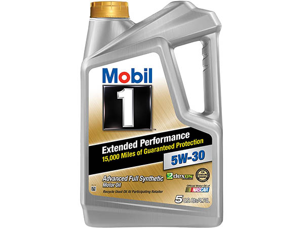 Mobil 1 (120766) Extended Performance 5W-30 Motor Oil