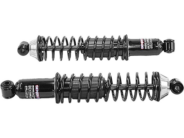 Monroe shock absorbers best for wrangler