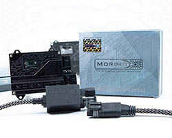Morimoto Elite HID Kit System With XB35 35W Ballasts and XB35 bulbs
