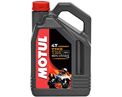Motul 104092 Synthetic Engine Oil