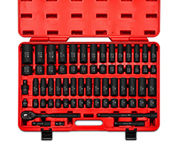 Neiko Impact Socket Set 02448A
