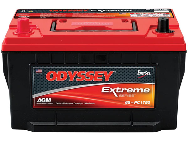 ODYSSEY 65-PC1750T Vehicle Battery