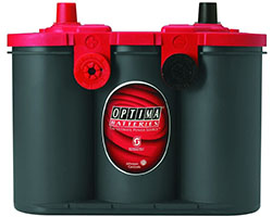 Optima Batteries 8004-003 Red Top