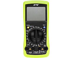 Performance Tool W2972 Digital Automotive Multimeter
