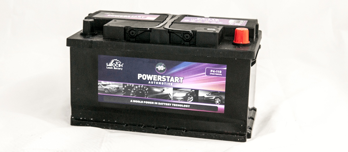 Powerstart Automotive Battery