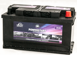 Powerstart Automotive Battery