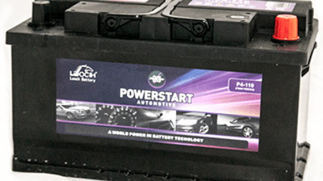 Powerstart Automotive Battery